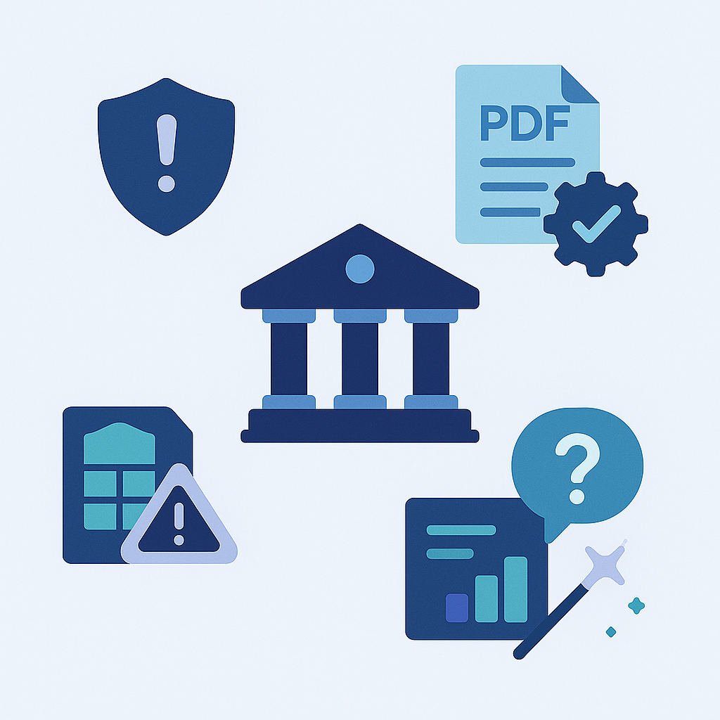 Financial Services Industry case study image 3.