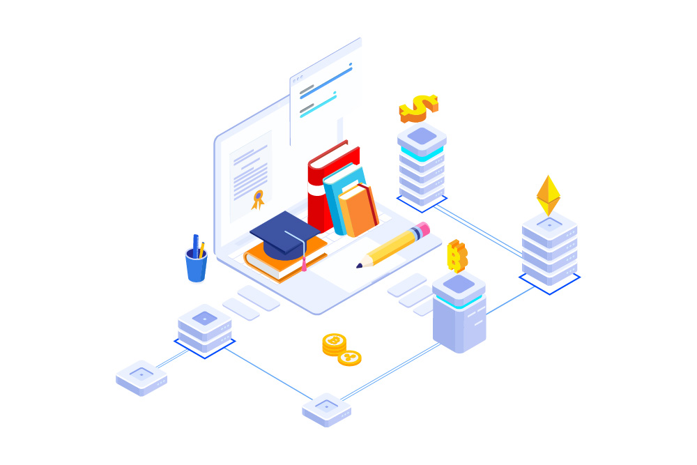 Education case study.