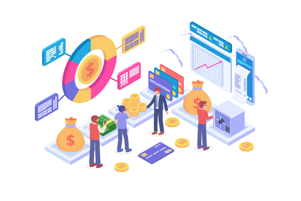 Financial Services Industry case study.