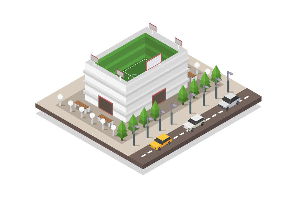 Sports and Entertainment case study.