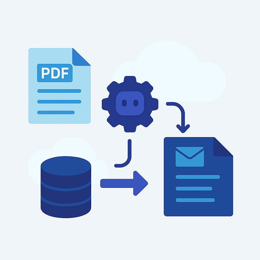 Document Automation Agent